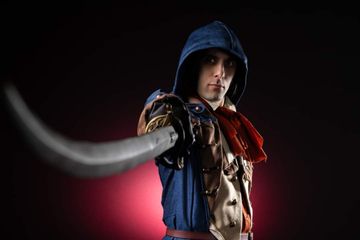 Arno Victor Dorian preview 2