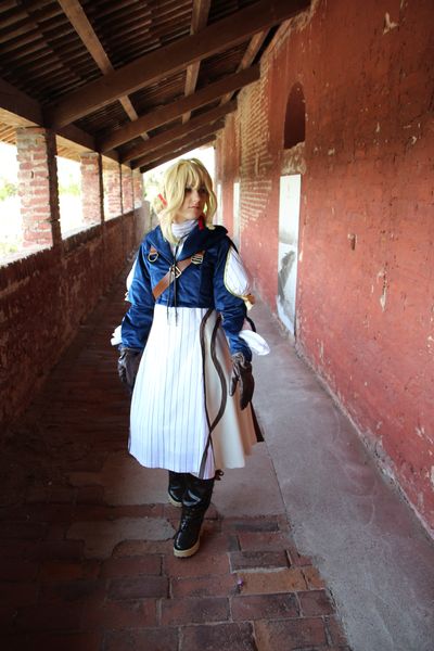 Elaisa - Violet Evergarden