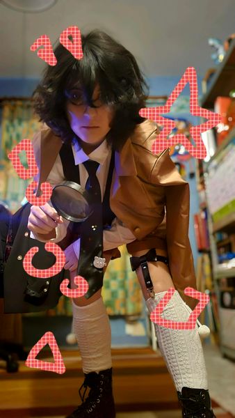 Nanodino - Ranpo🔎🕵🏻‍♂️