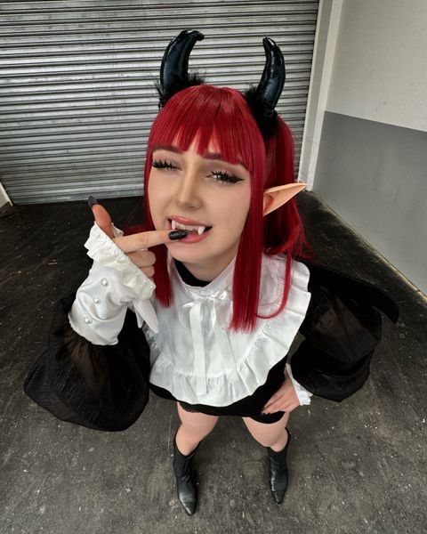 Rubycosplay - Marin