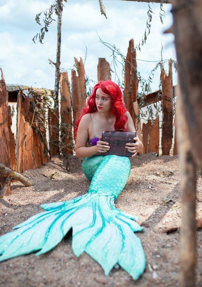 Ariel sirène  - Photo 3