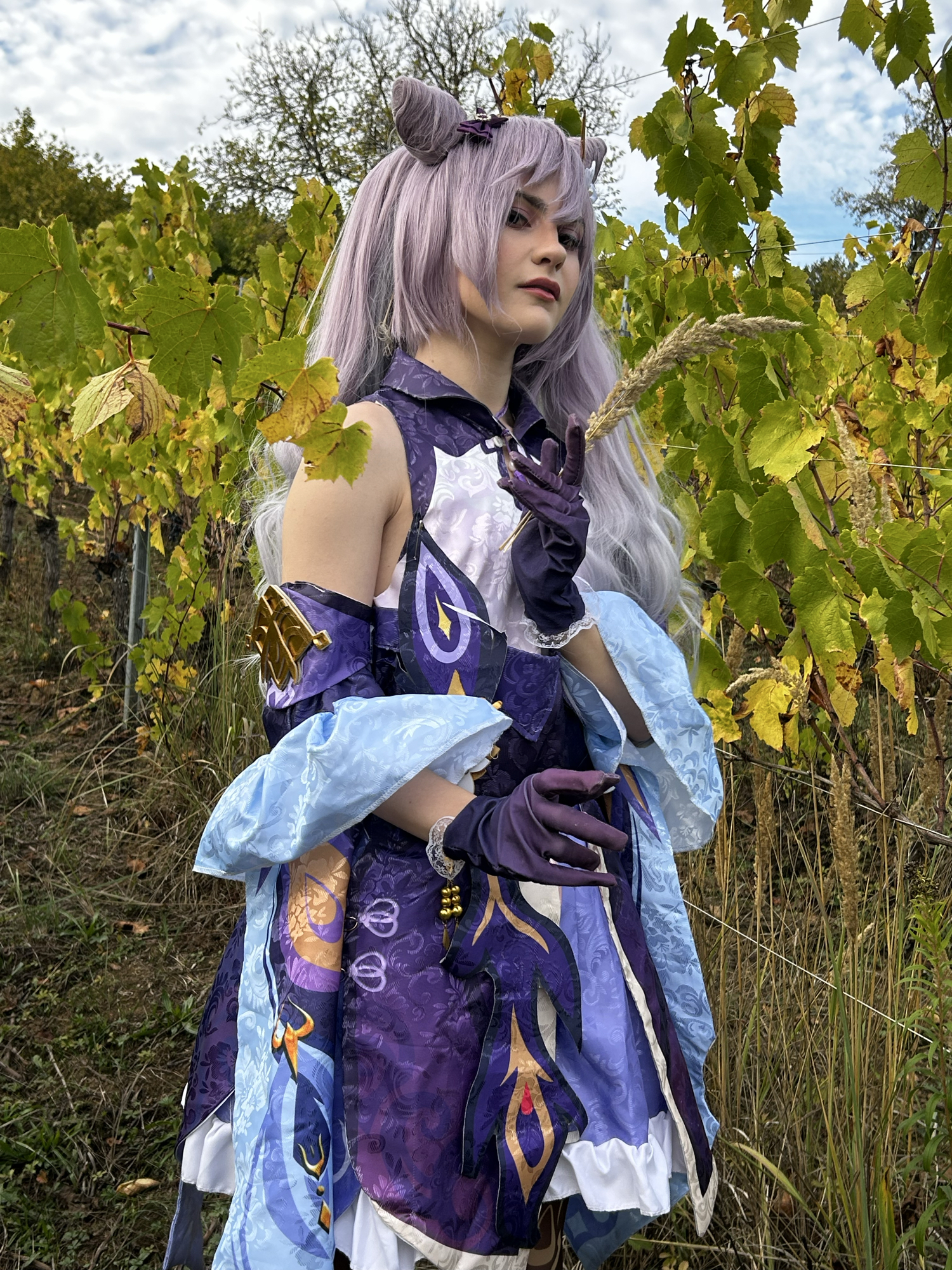 Keqing, photo 49