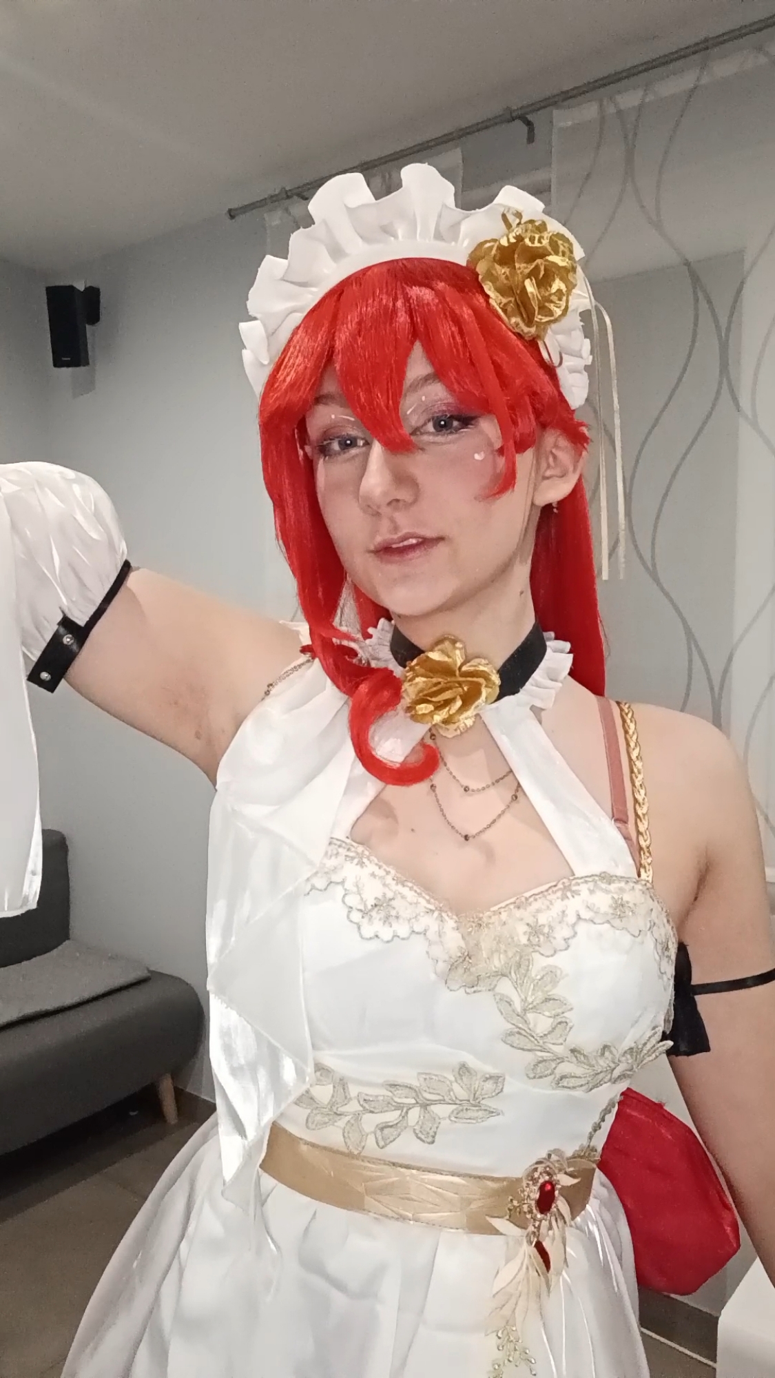 Himeko Maid Version - Photo 18