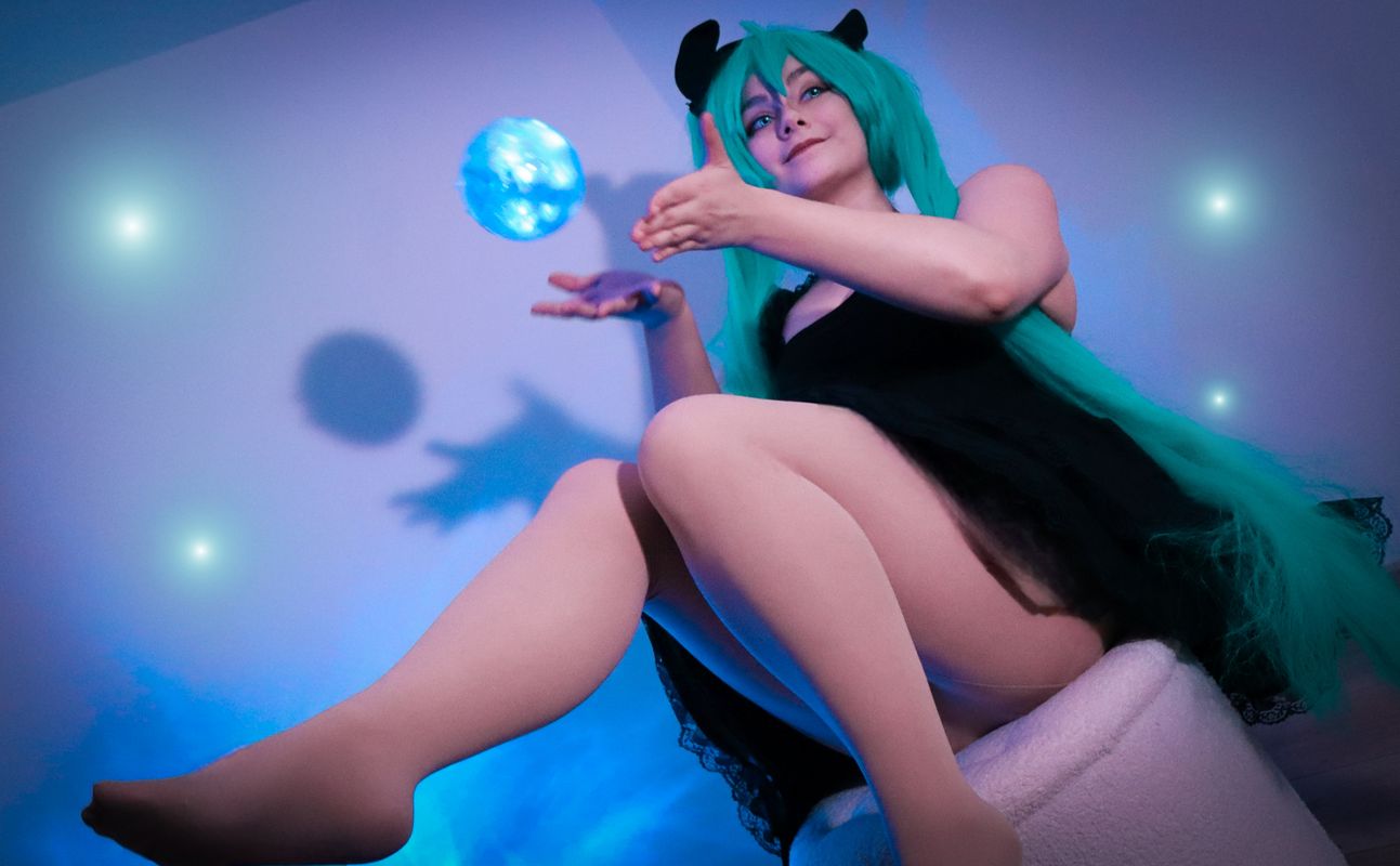 Mushu_bidou – Miku, Deep Sea Girl