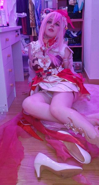 Elia - Elysia Peachy Spring
