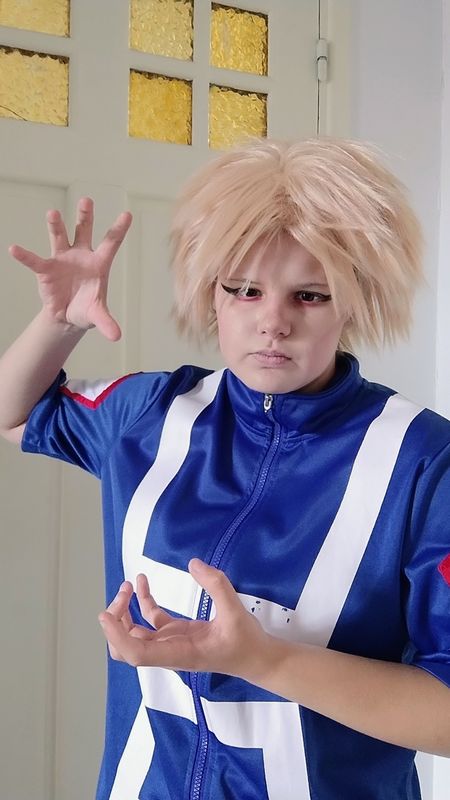 Emris_cosplay – Bakugo - sport 