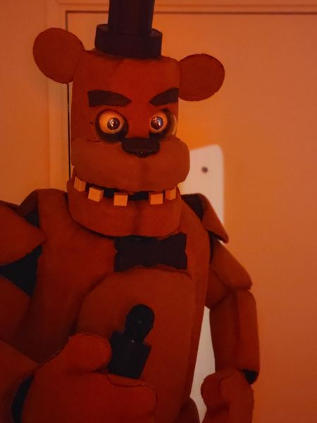 Tiffano_cos - Freddy 