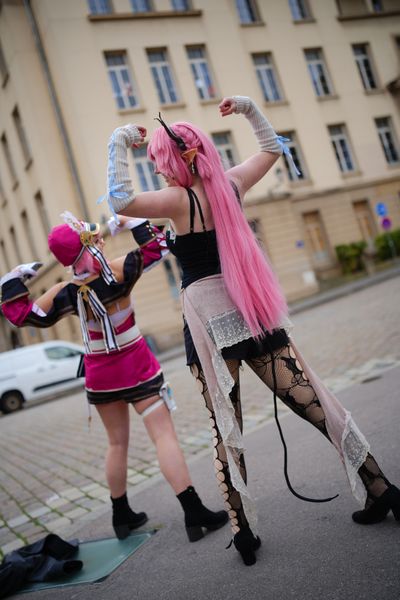 Noxyturne - Backstage