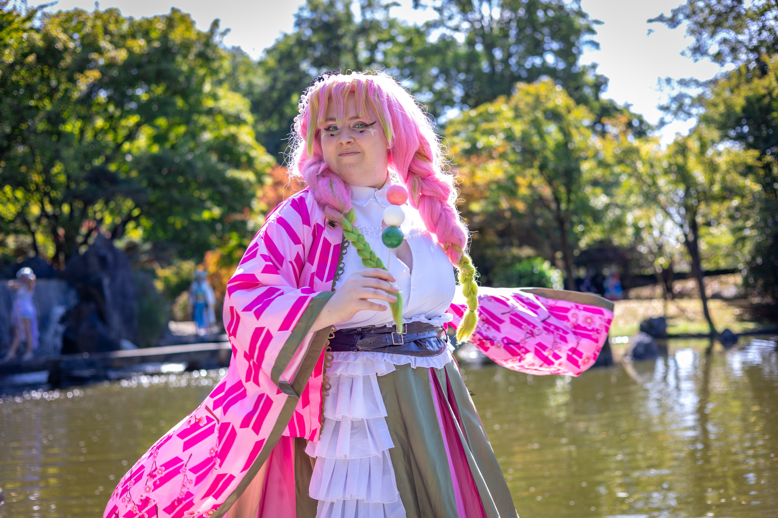 Mitsuri Kanroji 5th - Photo 3