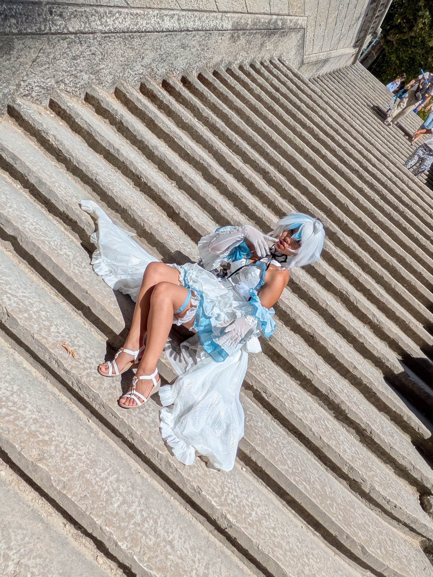 Foçalor mermaid, photo 15