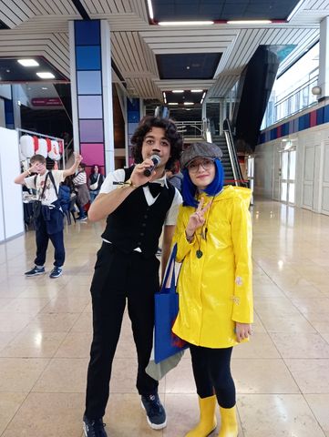 Japan pop show nice
