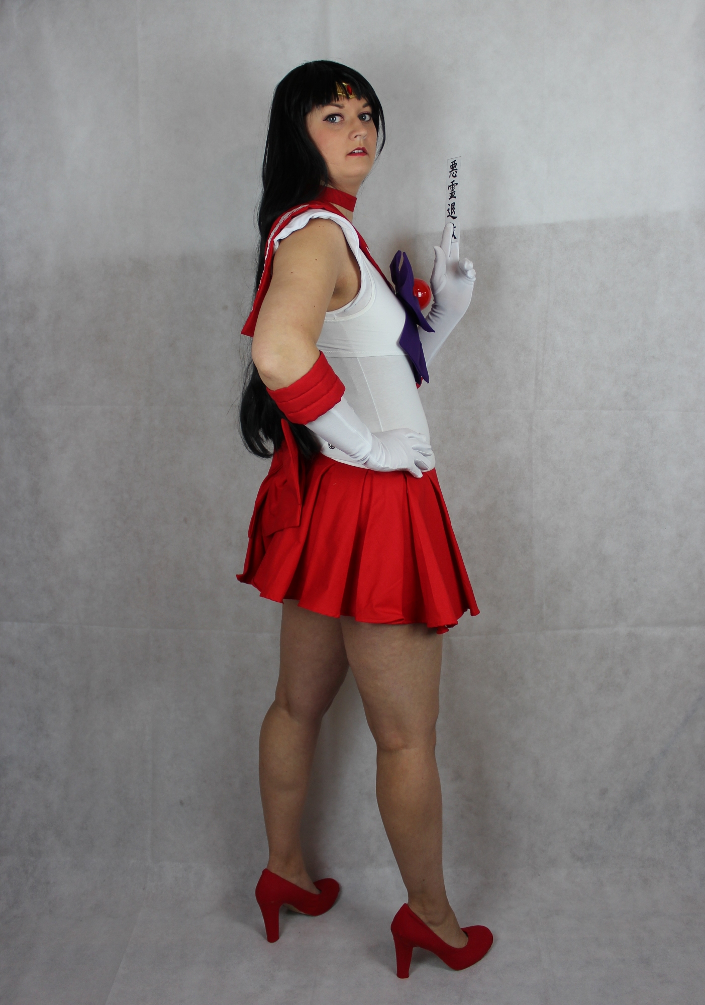 Sailor Mars — photo 15