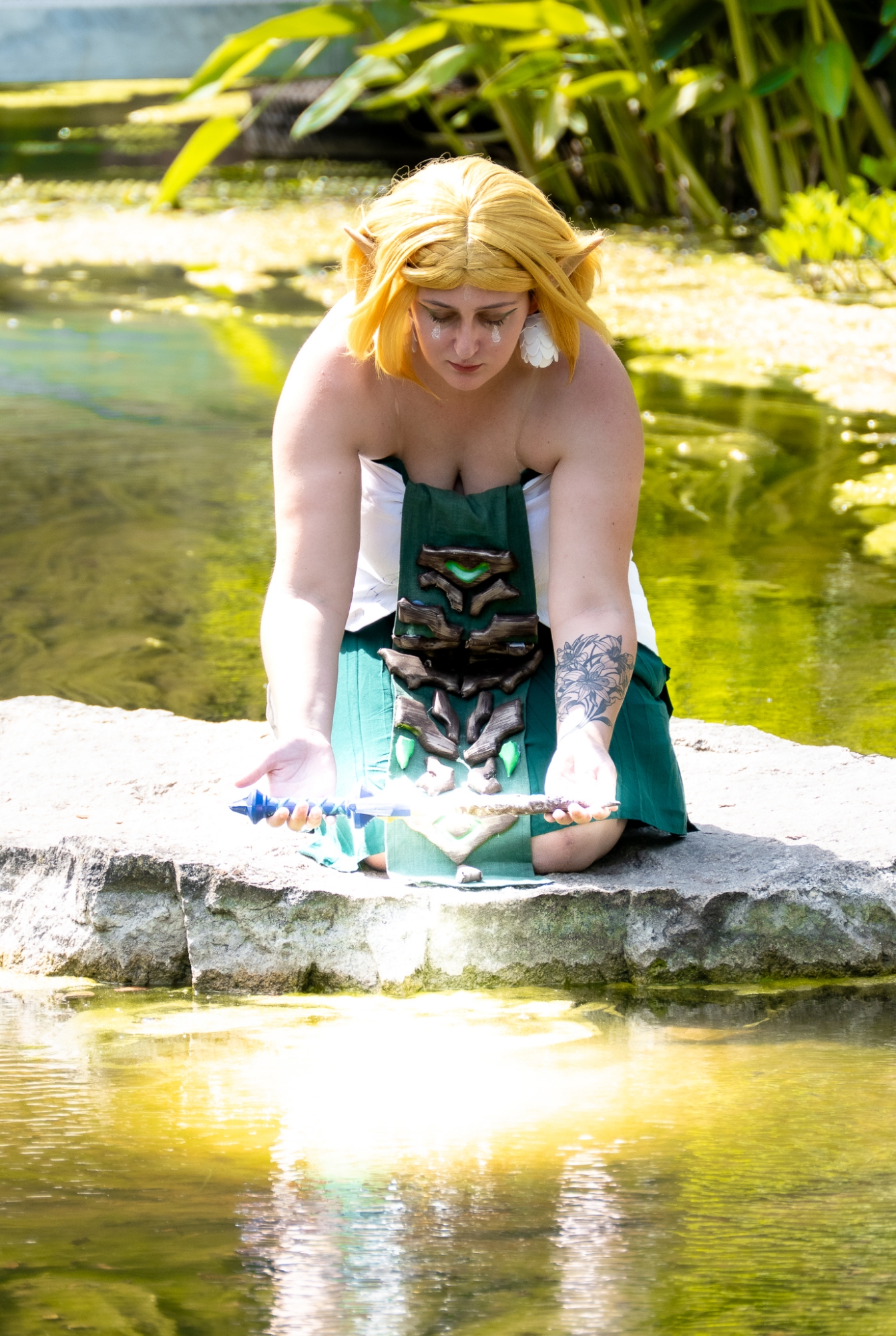Shooting Zelda 13/07 - Photo 3