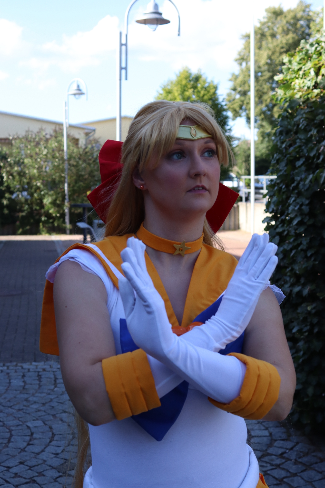 Super Sailor Venus - Photo 17