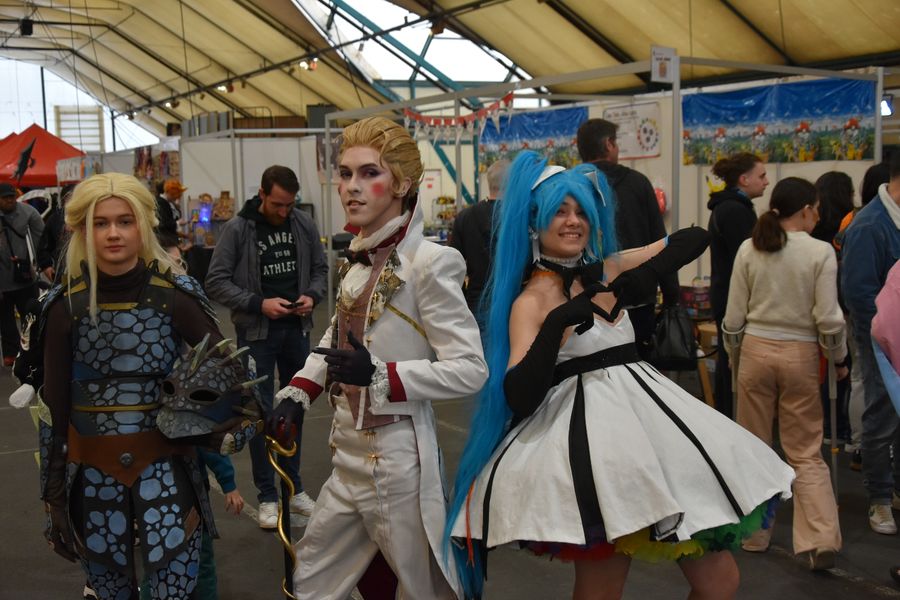 Phoenixas - Japan Chateauroux 1