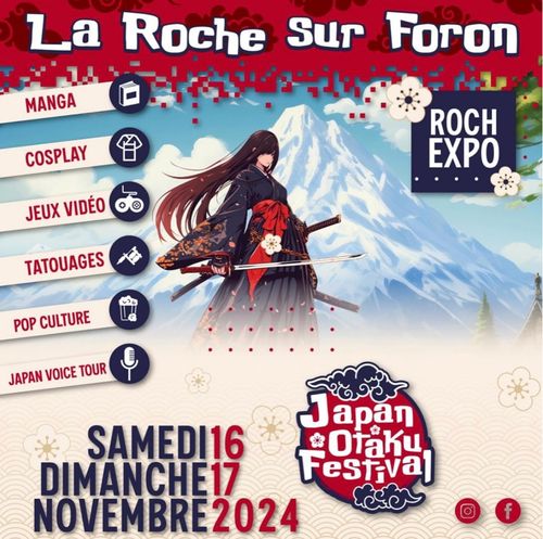 Japan otaku festival 