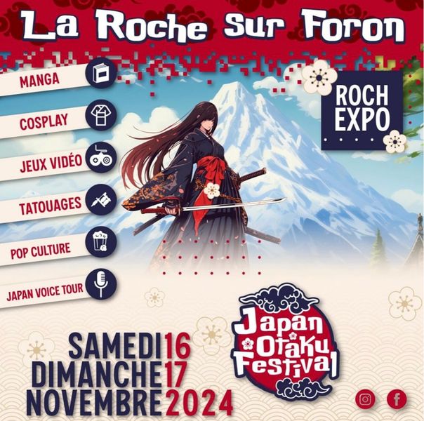Japan otaku festival 