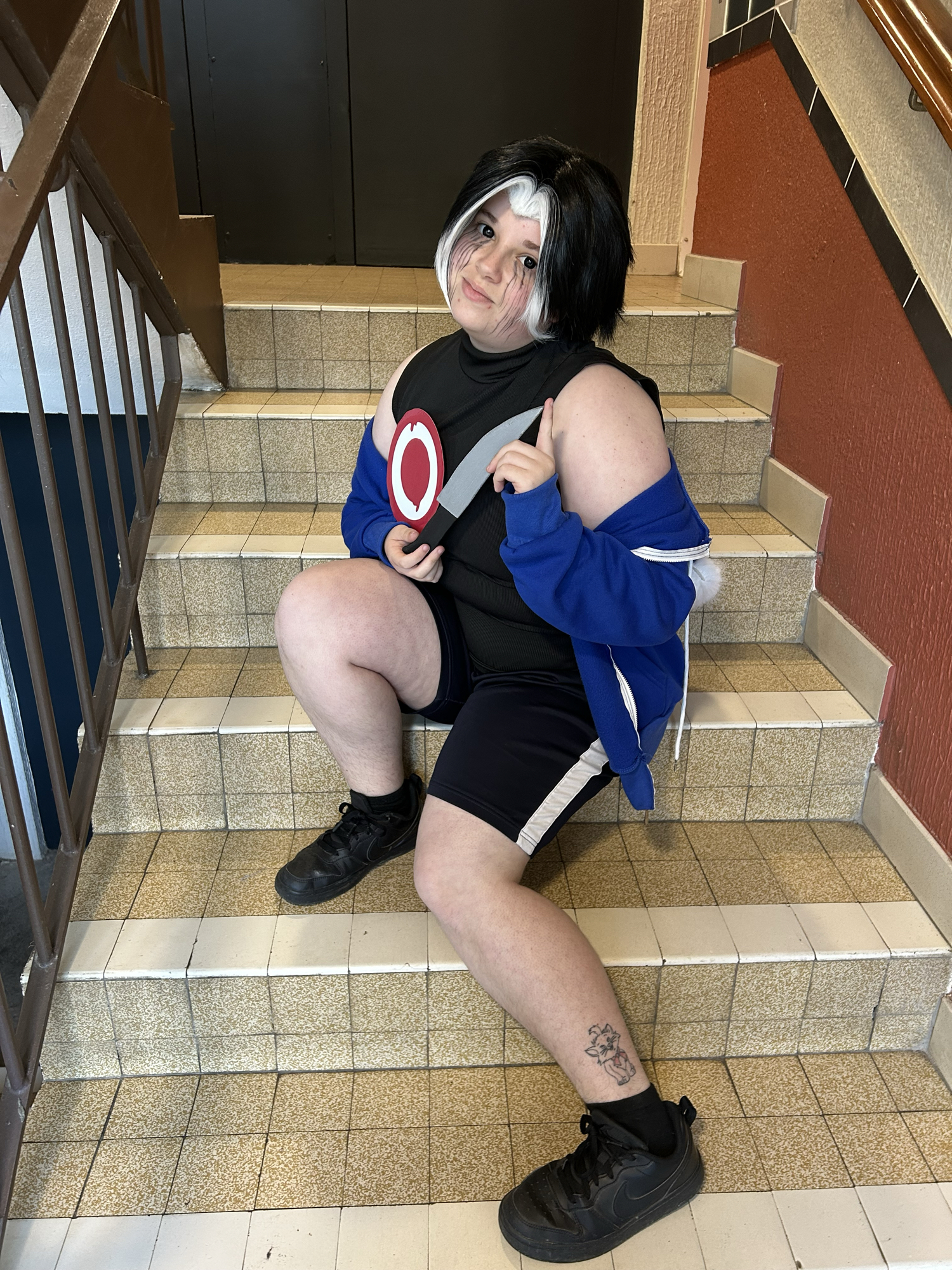 Killer sans — photo 16