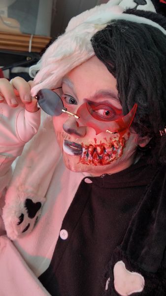 _fluffy_kiddo_ - Monokuma 