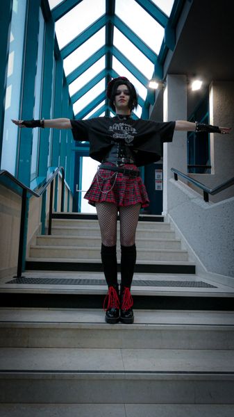 K4i_c0spl4y - ☆ Nana Osaki ☆