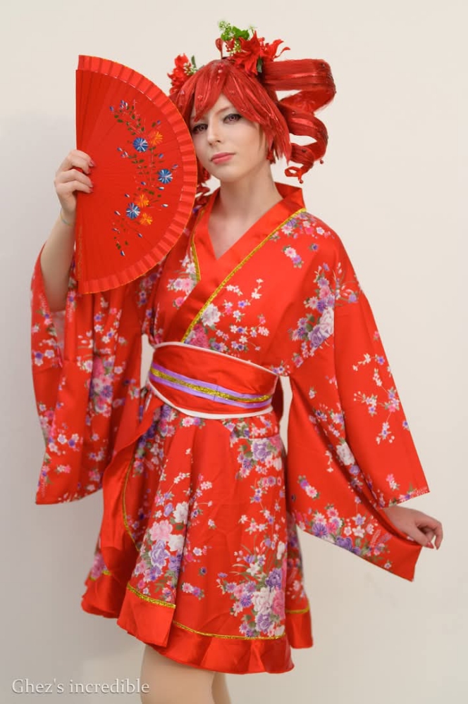 Teto and Zundamon — photo 12