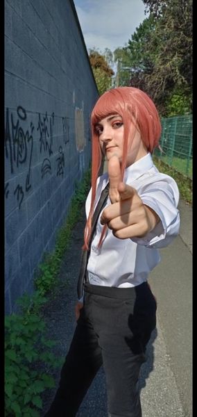 Haku.cosplay - Makima