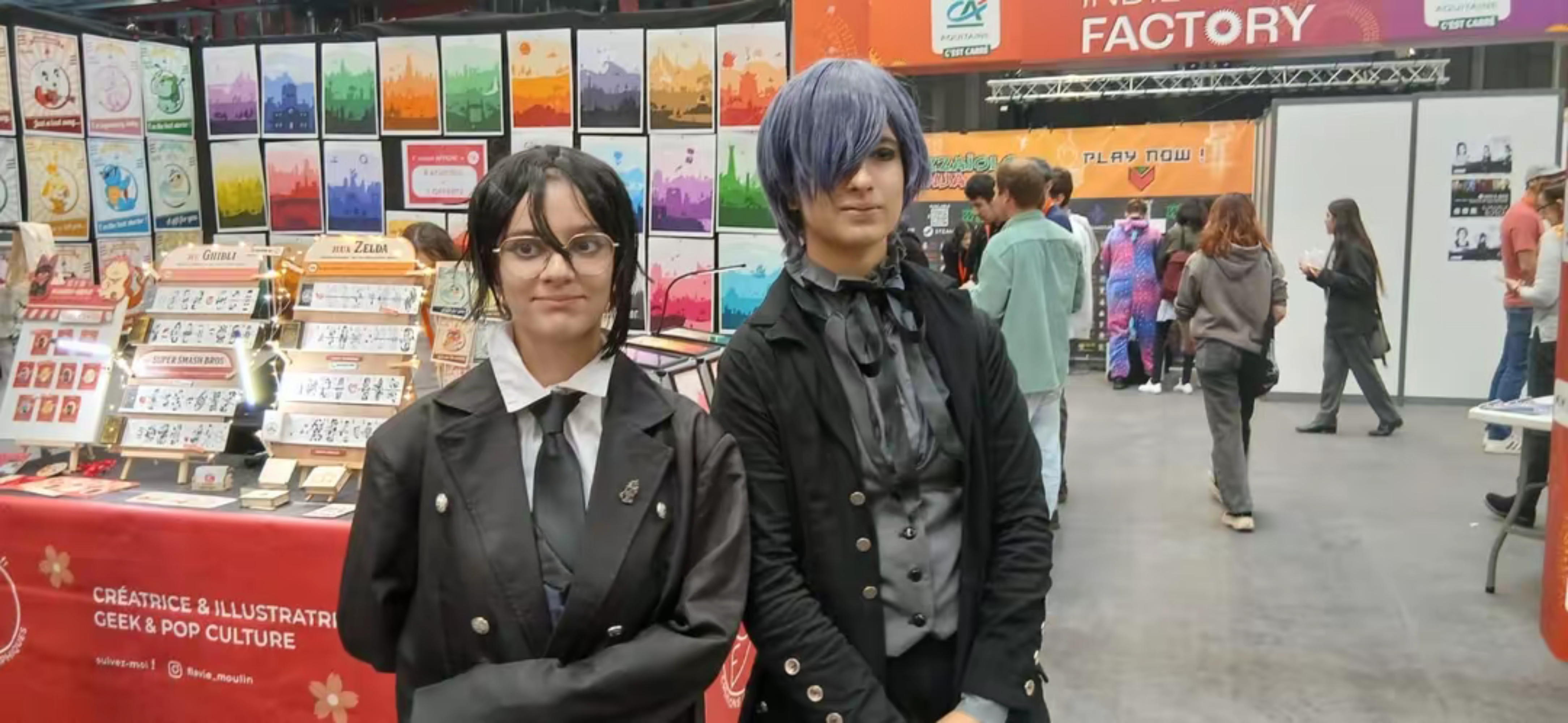 Cosplayc sebastian — photo 27