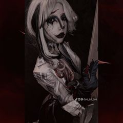 Arlecchino preview 2