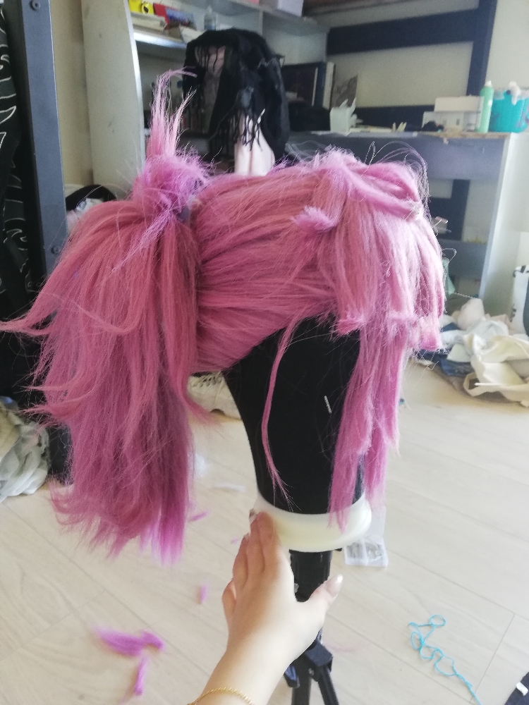 Mes wigs 🤭✨ - Photo 8