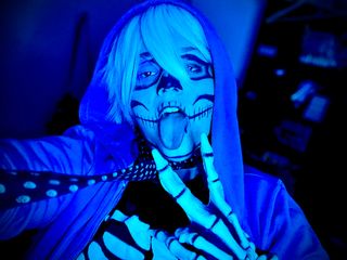 Sans (Blue birthday) preview 2