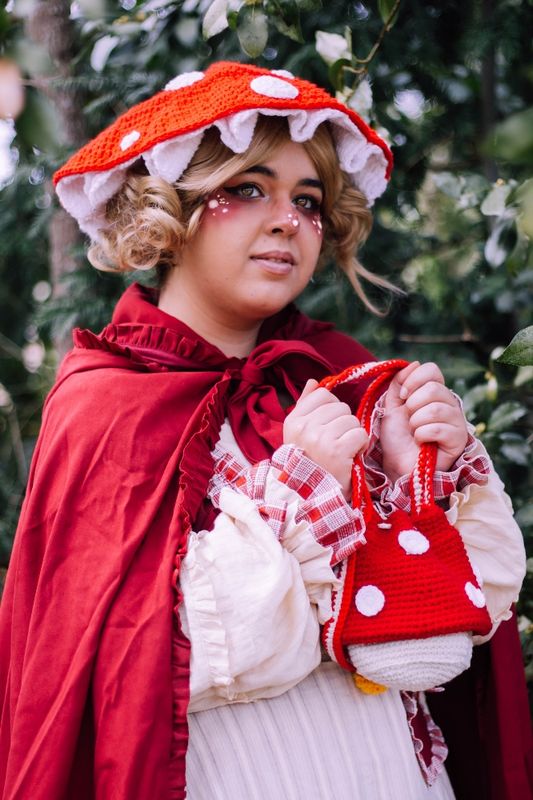 Yukuio – Mush - CRASH TEST