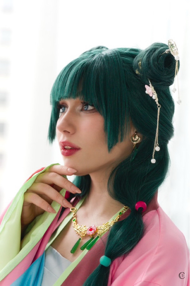 Mao Mao cosplay - Photo 1