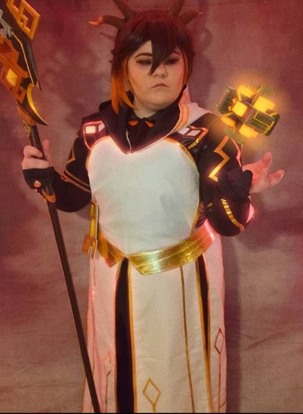 Dreadwolfcosplay - Morax