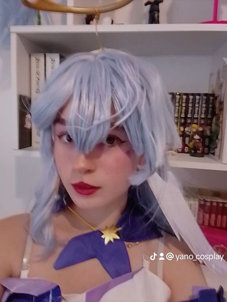 Yano_cosplay - Robin
