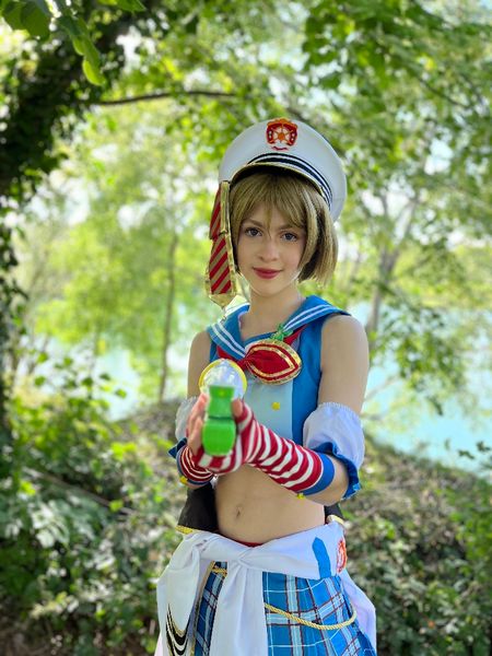Hotaru - Hanayo Marine 2nd