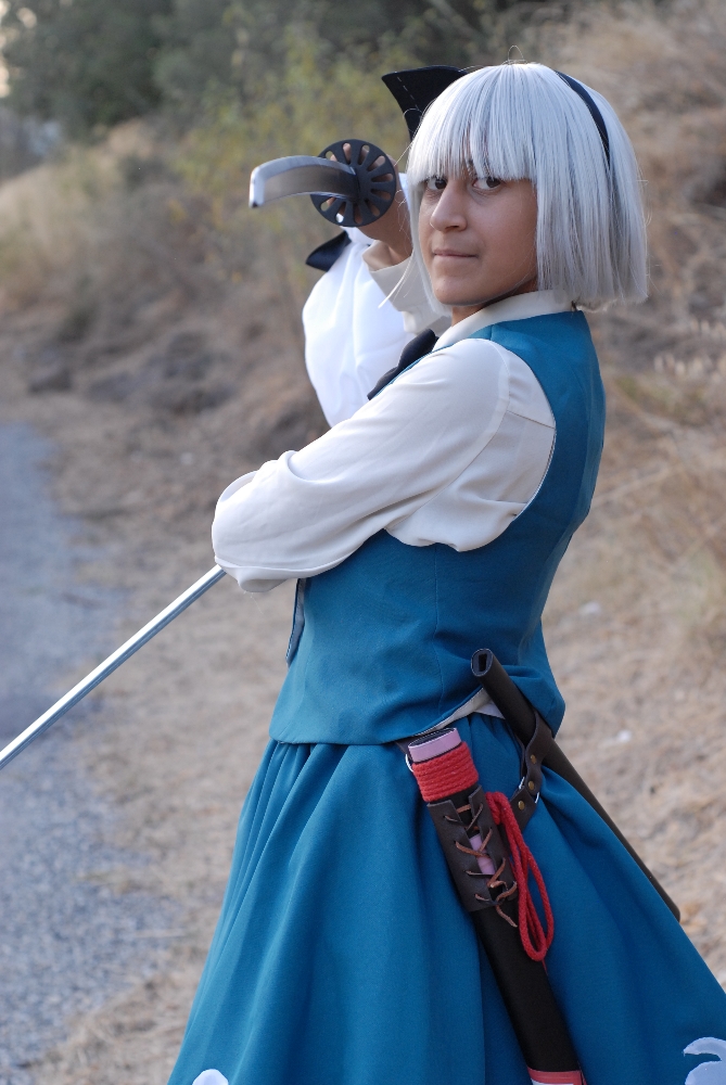 Kompaku Youmu - Photo 28