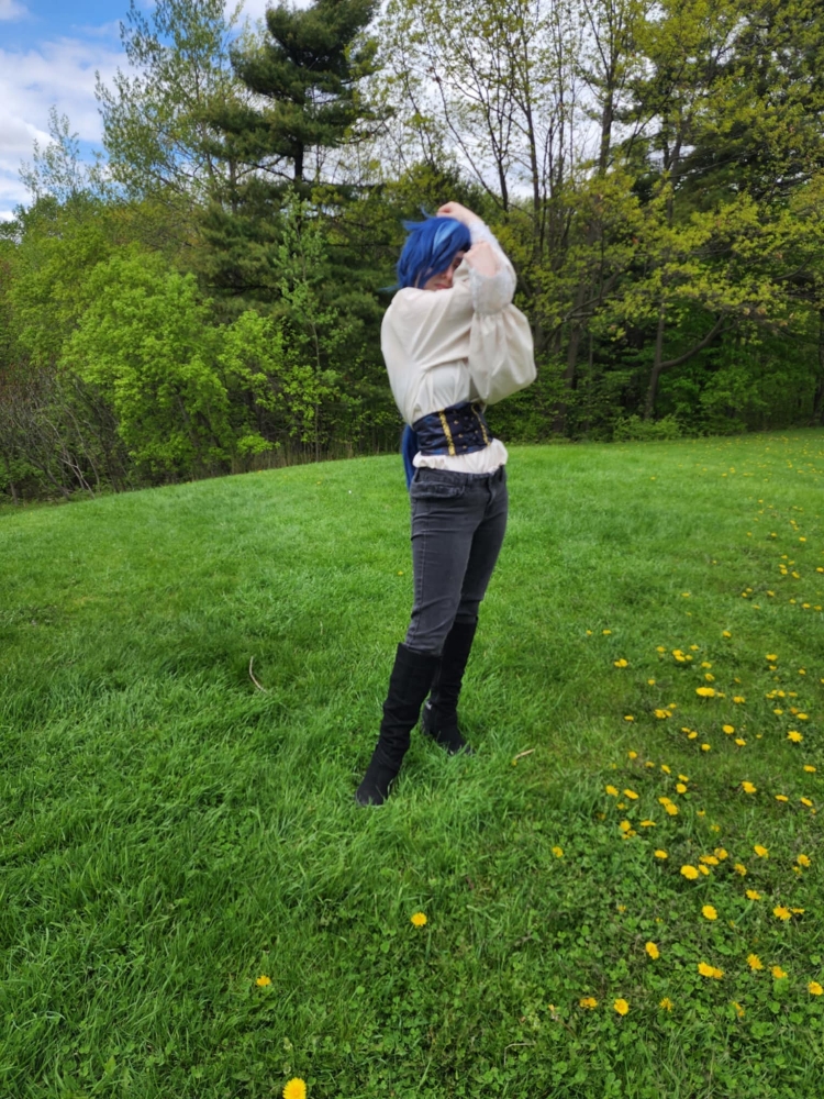 Kaeya and Barbara - Photo 24