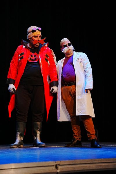 Dr._crazy - Les Robotnik 