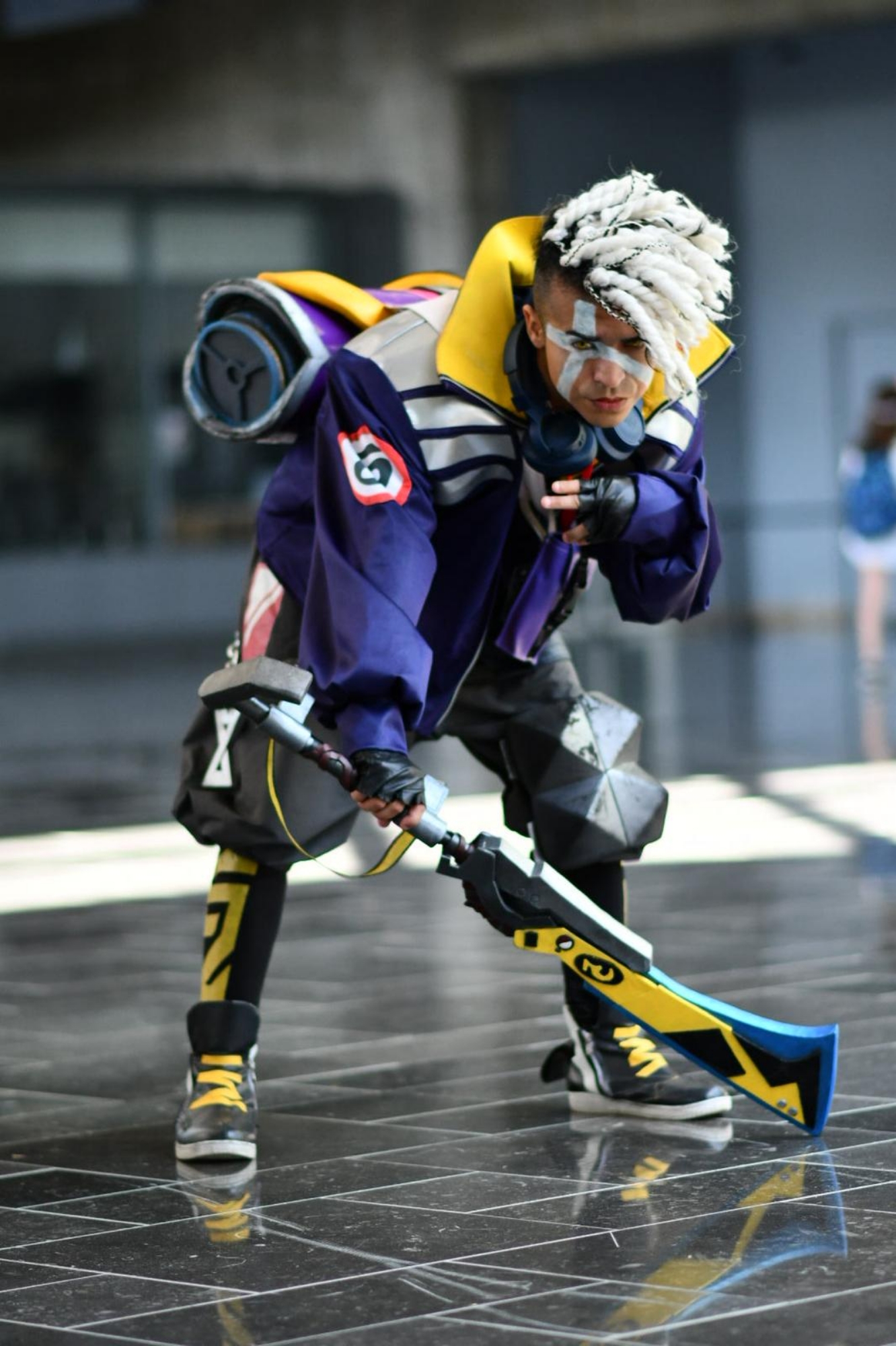 EKKO TRUE DAMAGE — photo 13