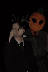 Halloween photoshoot preview 2