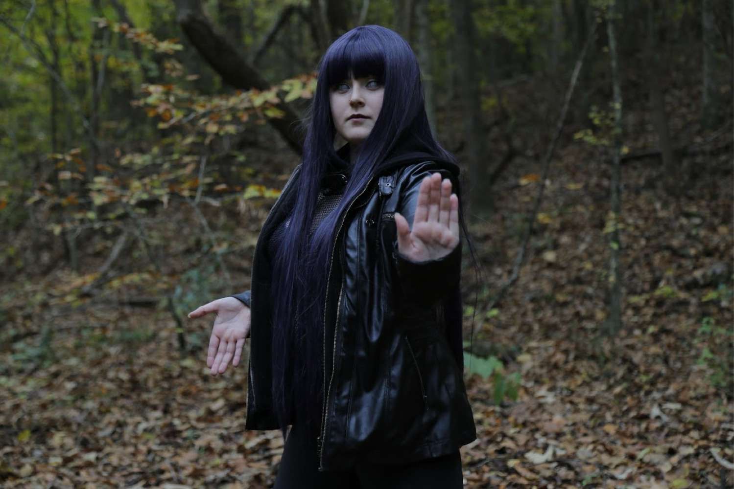 Gothic Hinata - Photo 12