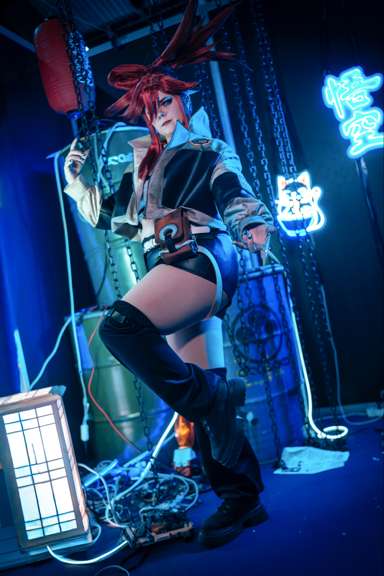 Riyo - Gachiakuta - Photo 3