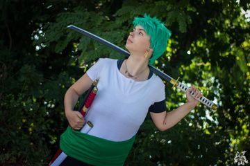 Zoro - Lyon Hanabi preview 2