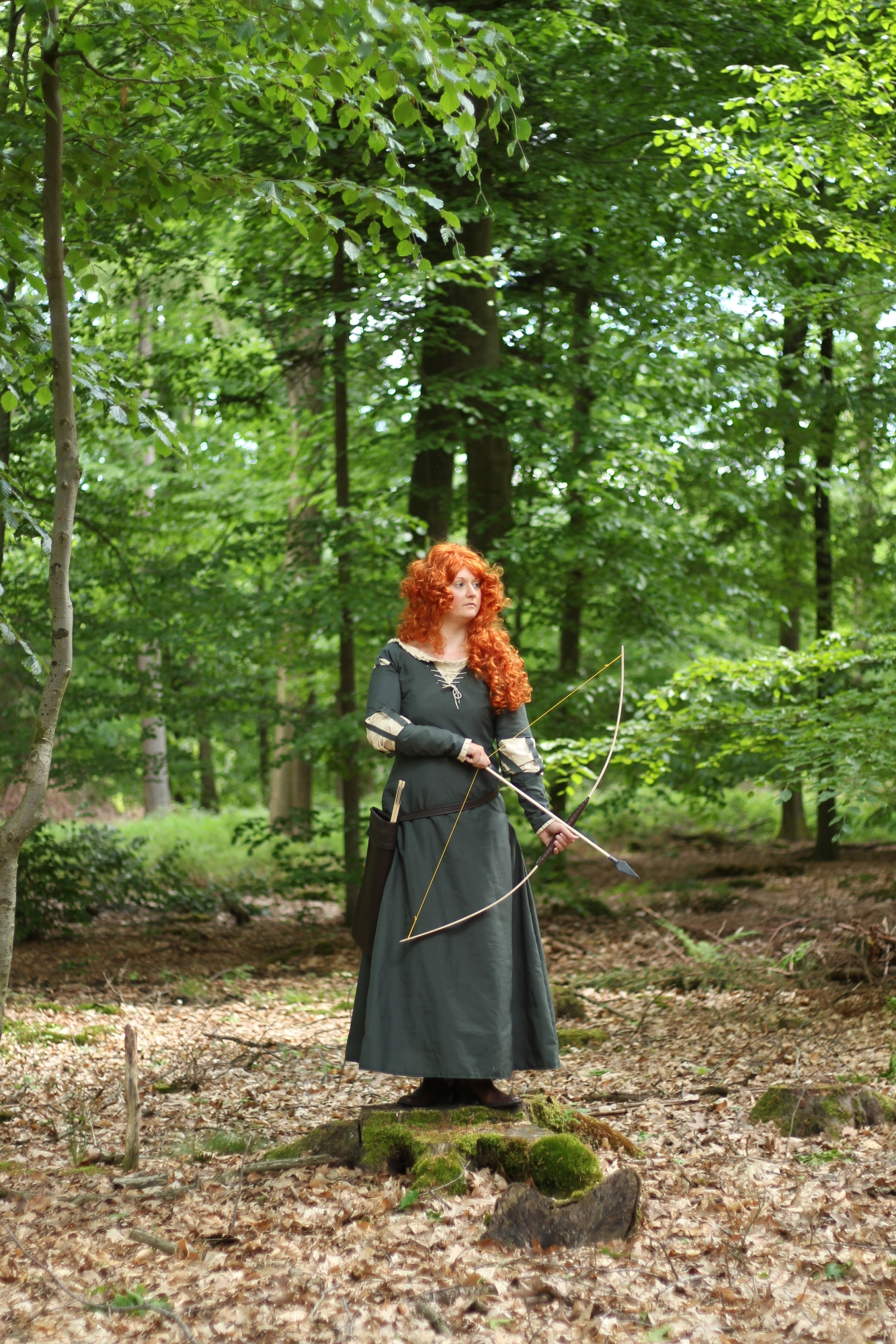Merida (Disney) — photo 46