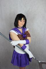 Super Sailor Saturn preview 2