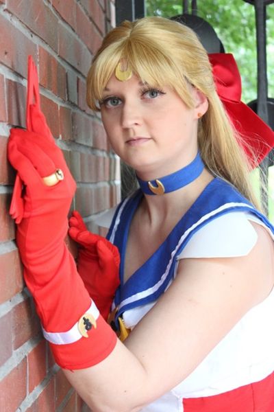 Amy-sama - Sailor V (ArtConcept