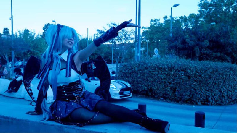 Glitter – Demon Miku