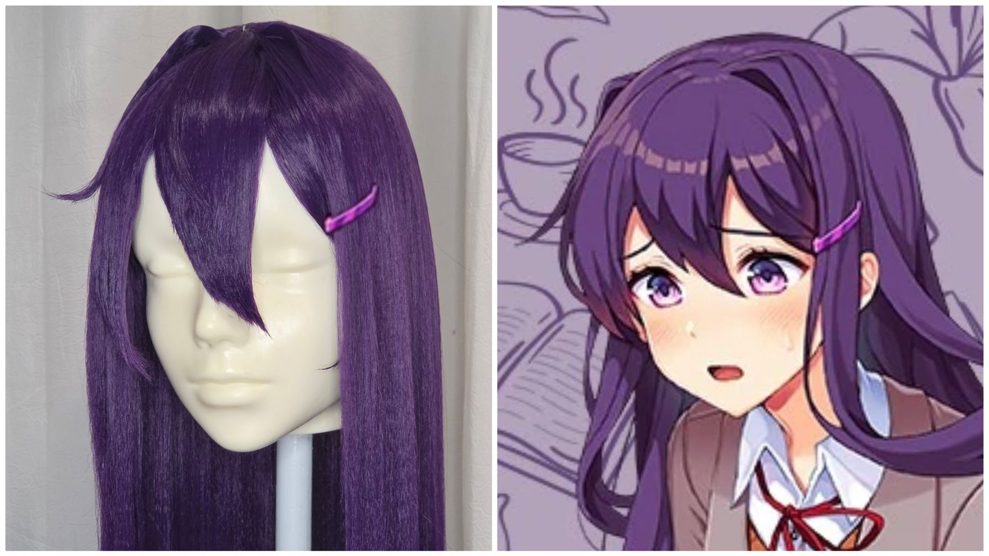 Dreamlandcosplay – Yuri Wig