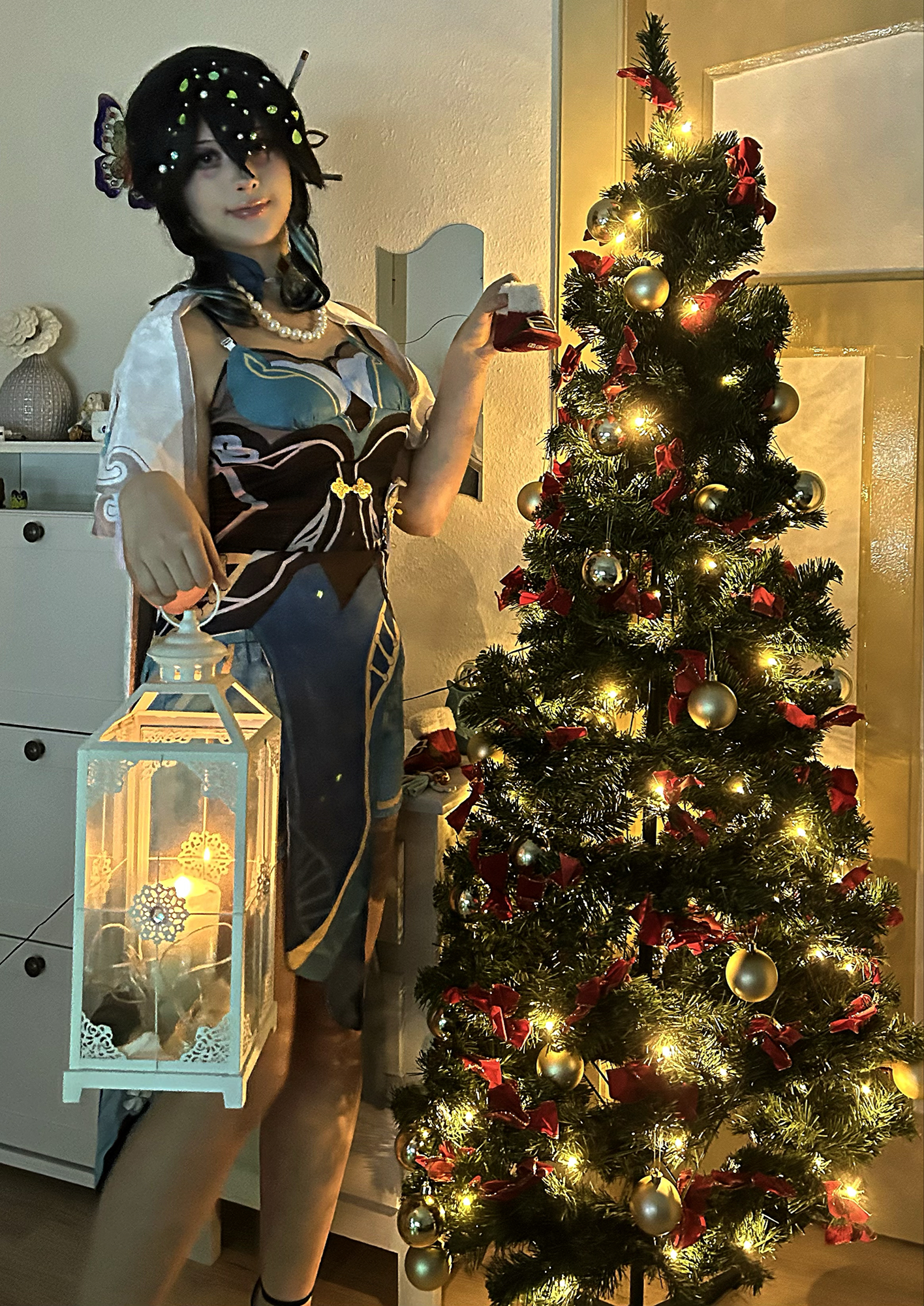 Ruan mei 🎄🎁 — photo 5