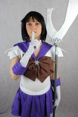 Sailor Saturn preview 2